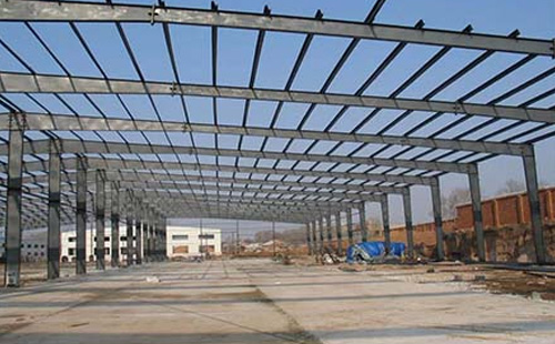 麦积麦积钢结构工程 麦积麦积钢结构工程