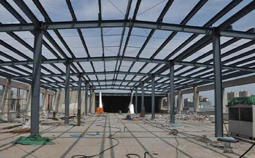 麦积钢结构设计 麦积钢结构设计