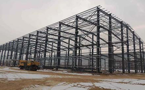 麦积麦积钢结构厂房安装 麦积麦积钢结构厂房安装