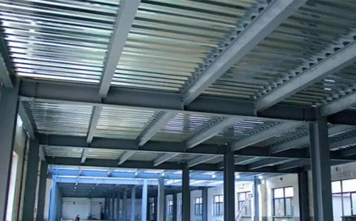 麦积钢结构加工