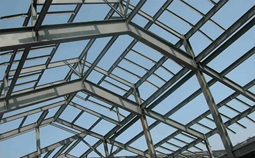 麦积钢结构