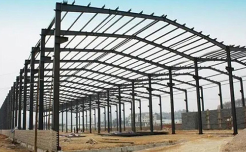 麦积甘肃钢结构工程材料选用的四大黄金法则