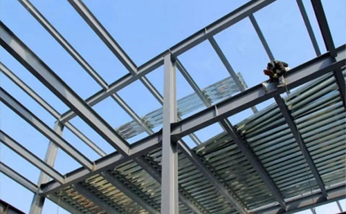 麦积厂房钢结构防火涂层厚度怎么选