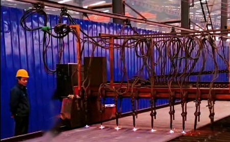 麦积钢结构表面处理对墙体粉刷质量的影响分析