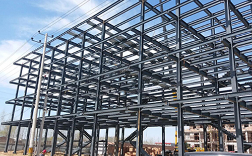 麦积钢结构加工中钢材的选用标准与要求