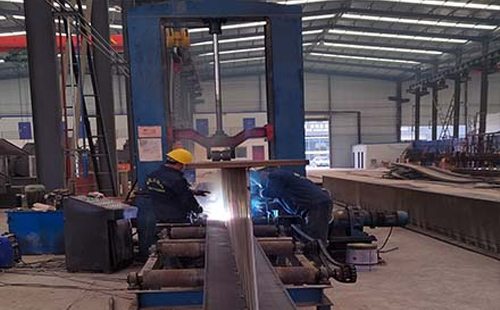 麦积甘肃钢结构厂房建造前的准备工作