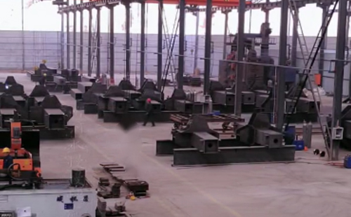 麦积兰州钢结构加工：精准焊接工艺如何降低后期维护成本