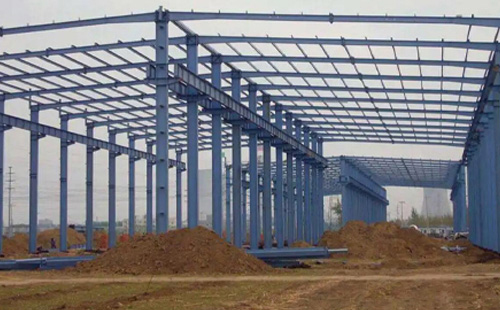 麦积论钢结构工程的成本控制与管理措施