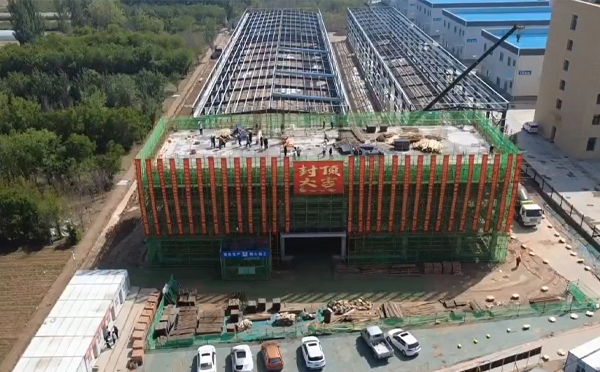 麦积麦积钢结构安装如何确保精度与施工安全？