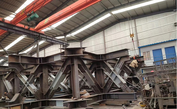 麦积甘肃钢结构加工安装有哪些常见技术？